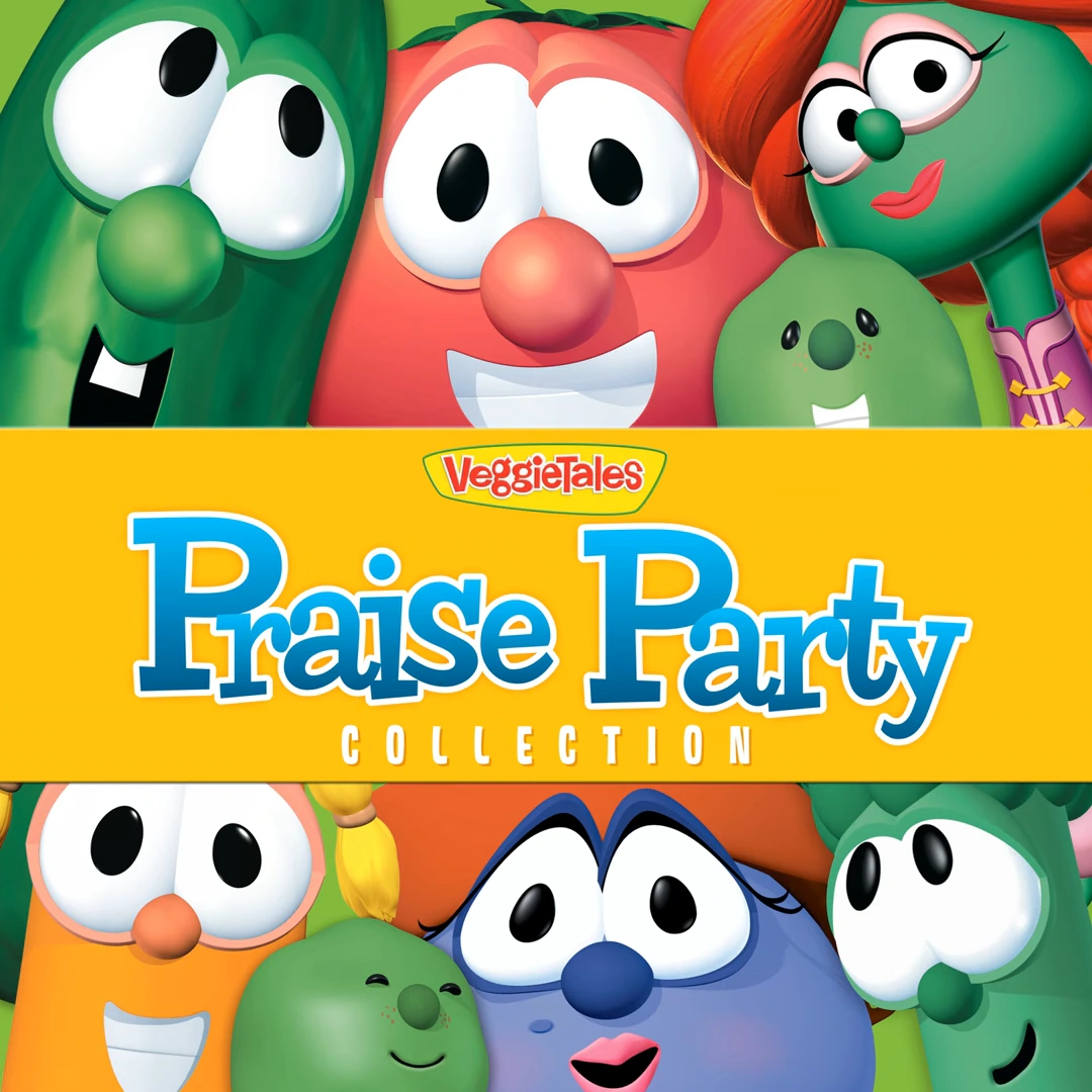 G-RAP【BIGG.E】Praise Party Praise Party Collection | Big Idea Wiki | Fandom