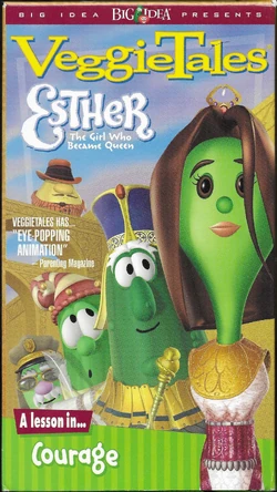 Esther The Girl Who Became Queen/Home Video | Big Idea Wiki