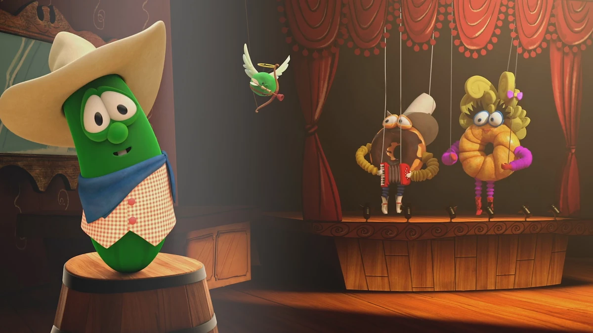 Amazing Glazed Big Idea Wiki Fandom