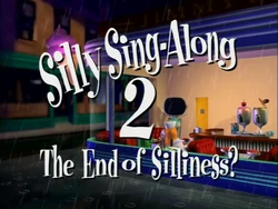 TheEndOfSillinessTitleCard