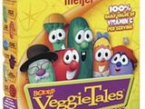 VeggieTales Fruit Snacks
