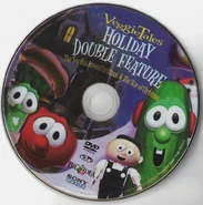 The 2004 Sony Wonder disc label