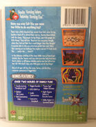 The Original 2004 Warner Home Video/WEA DVD back Cover