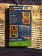 The 1998-2000 Word Entertainment/Everland Entertainment reprinted back cover