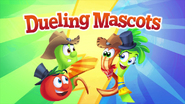 Dueling Mascots