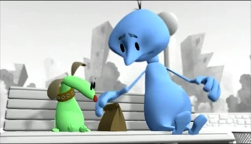 Lunch | Big Idea Wiki | Fandom