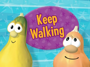 Title card for Keep Walking