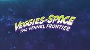 Veggies in Space: The Fennel Frontier