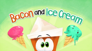 Bacon and Ice Cream