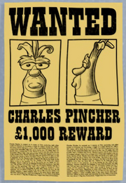 CharliePincherPoster