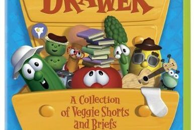 The Pirates Who Don't Do Anything: A VeggieTales Movie/Gallery, Big Idea  Wiki