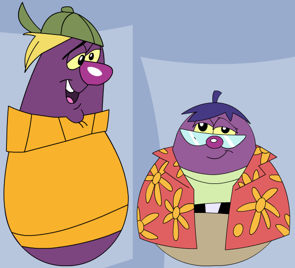 Herbert and Wally Big Idea Wiki Fandom