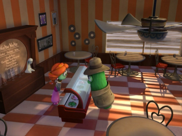 The Malt Shop Big Idea Wiki Fandom