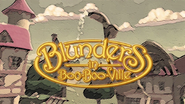 Blunders in Boo-Boo Ville
