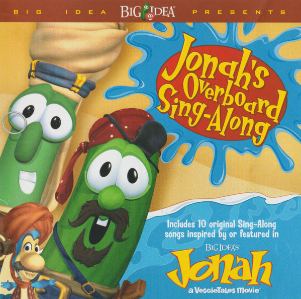 Jonah's Overboard Sing Along | Big Idea Wiki | Fandom Jonah's Overboard Sing Along | Big Idea Wiki | Fandom