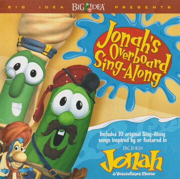 Jonah's Overboard Sing Along | Big Idea Wiki | Fandom Jonah's Overboard Sing Along | Big Idea Wiki | Fandom