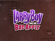 LarryBoy and the Bad Apple