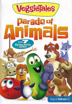 Parade of Animals | Big Idea Wiki | Fandom