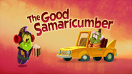 The Good Samaricucumber