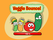 Veggie-Bounce title
