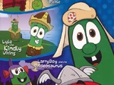 VeggieTales Super Comics Volume One