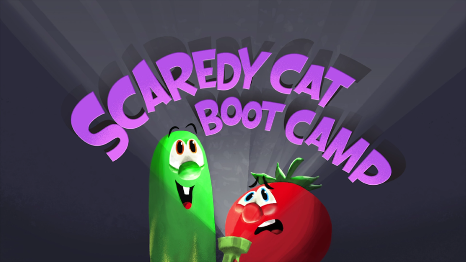 Scaredy Cat Boot Camp, Big Idea Wiki