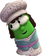 Papaya transparent background.