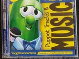 Puppet Tracks & Music CD