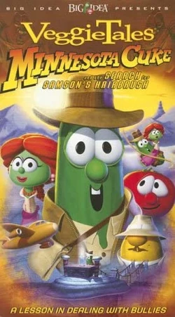Minnesota Cuke and the Search for Samson's Hairbrush/Home Video