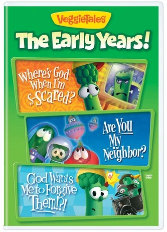 VeggieTales 30 Episodes DVD Set | Big Idea Wiki | Fandom