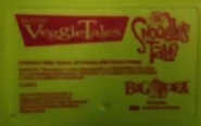 The Original 2004 Word Entertainment Ink Label (Green Tape)