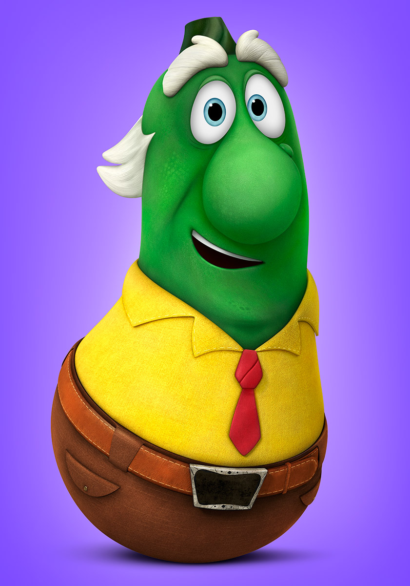 photo Veggietales Cast Names ichabeezer big idea wiki fandom
