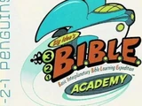 3-2-1 B.I.B.L.E. Academy