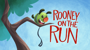 Rooney on the Run