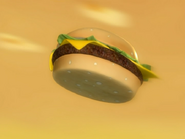 BurgerFlying