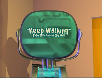 Keep Walking Big Idea Wiki Fandom Keep Walking Big Idea Wiki Fandom