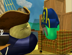 The Pirates Who Don't Do Anything: A VeggieTales Movie/Gallery, Big Idea  Wiki