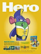 LarryBoy advertisement 1