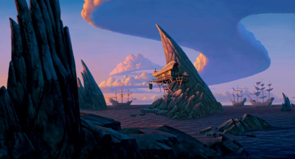 The Inn of Jolly Joe Big Idea Wiki Fandom