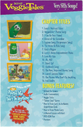 2006 Classics DVD Pamphlet