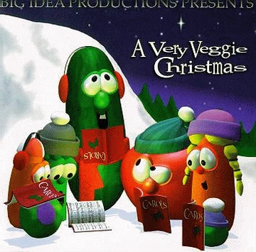 A Very Veggie Christmas | Big Idea Wiki | Fandom