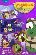 VeggieTales Super Comics Volume Two