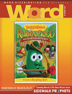 RobinWordCover