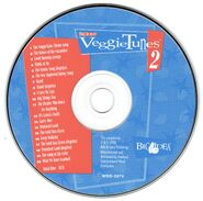 The Original 1998 Christian Market Disc Cover