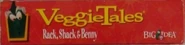 The 2002 Word Entertainment Reprinted VHS Top Spine Cover