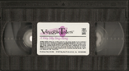 The Original 1997/1999 Word Entertainment Reissued Sticker Label