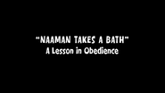 Naaman Takes a Bath