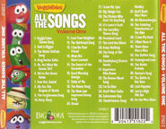 Back cover and spines