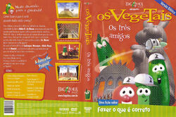 Nostalgia Anos 90: VeggieTales - Os Vegetais