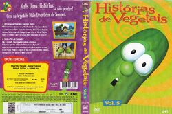 Nostalgia Anos 90: VeggieTales - Os Vegetais